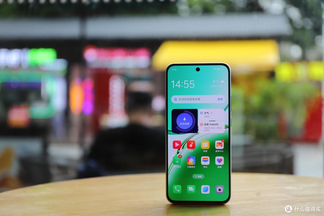 OPPO A3评测:把钱花在刀刃上,一款专为户外工作者打造的手机