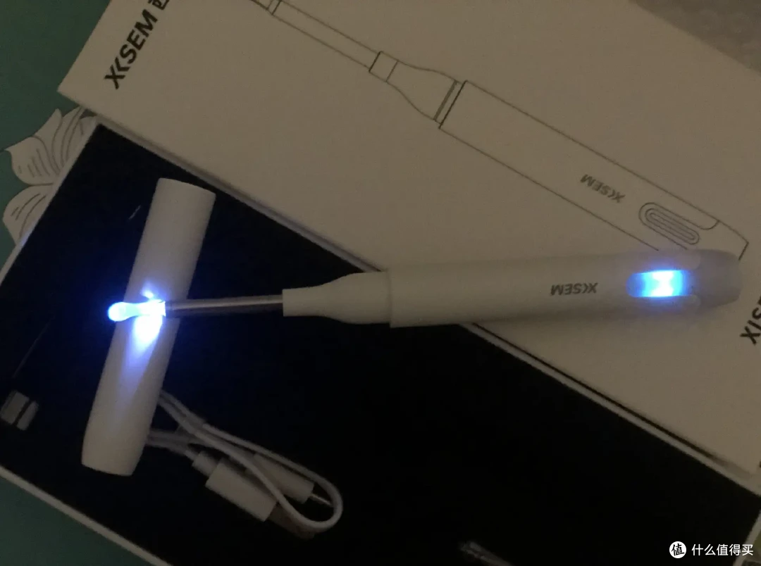 看得清晰，挖得精准，西圣智能可视挖耳勺评测：轻松舒适又解压