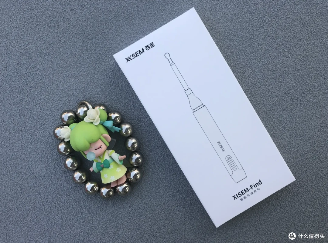 看得清晰，挖得精准，西圣智能可视挖耳勺评测：轻松舒适又解压