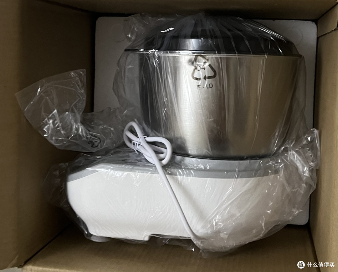 面食爱好者必备！家用和面机也可以这么智能