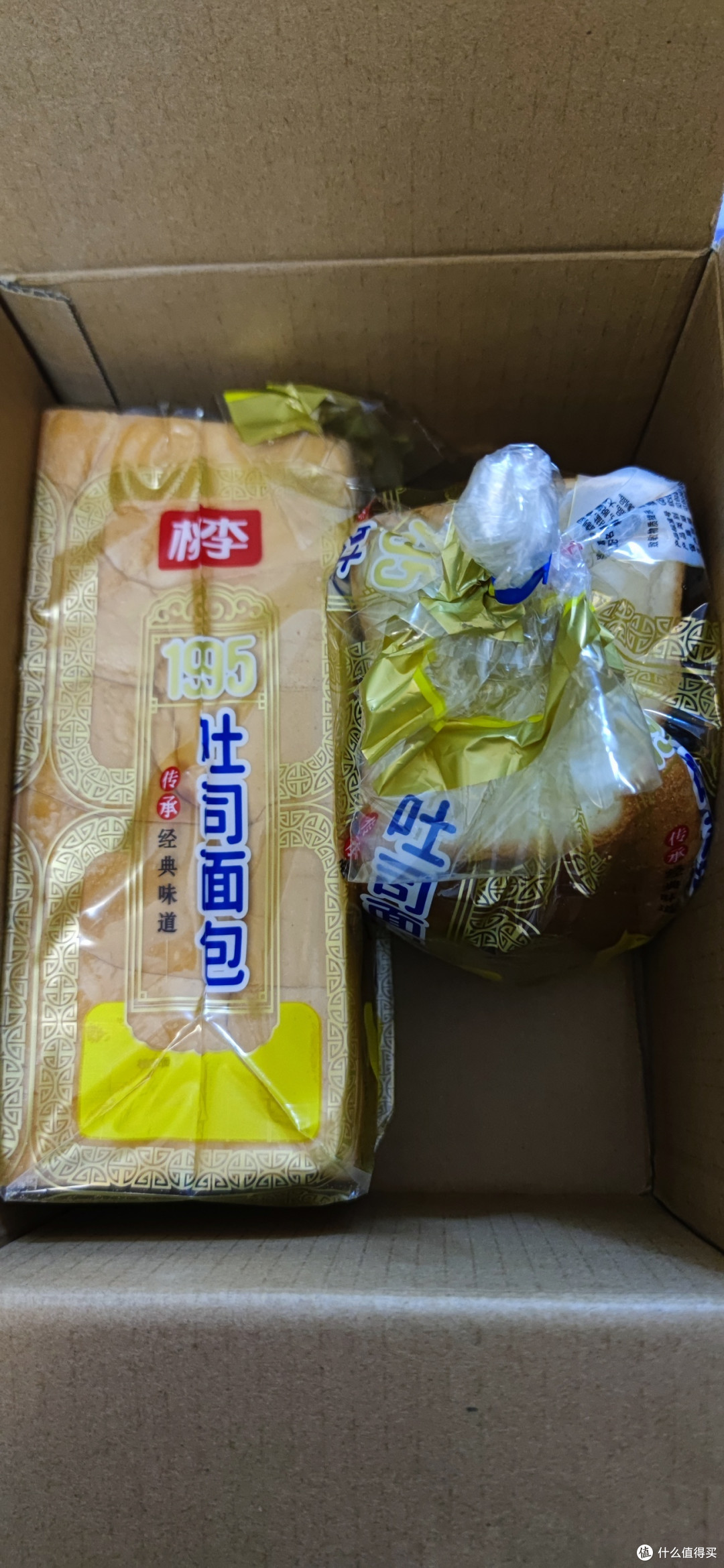 桃李吐司面包,早餐好面包!我爱吃。