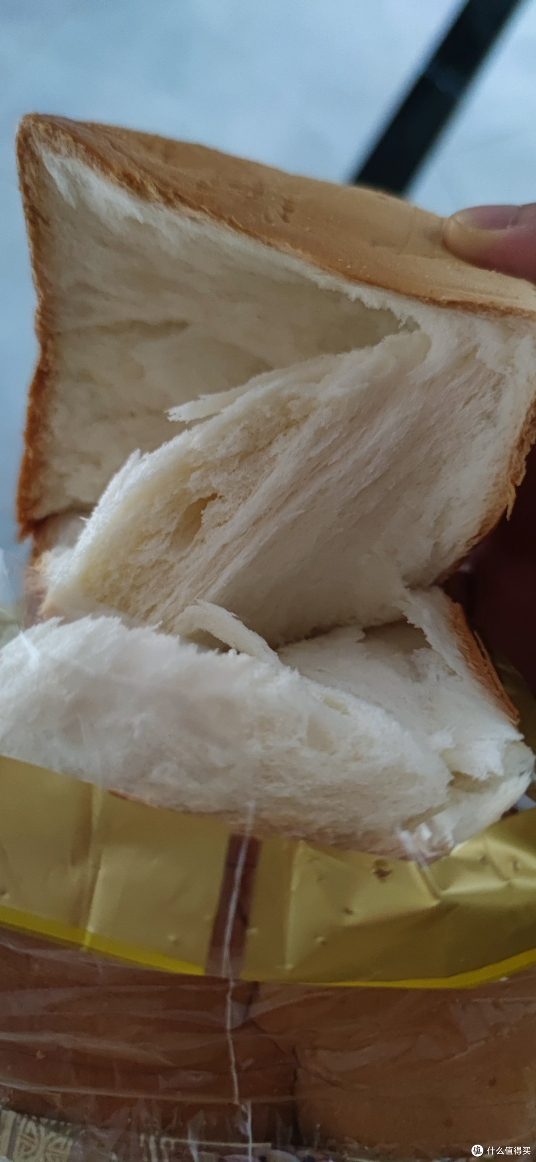 桃李吐司面包,早餐好面包!我爱吃。