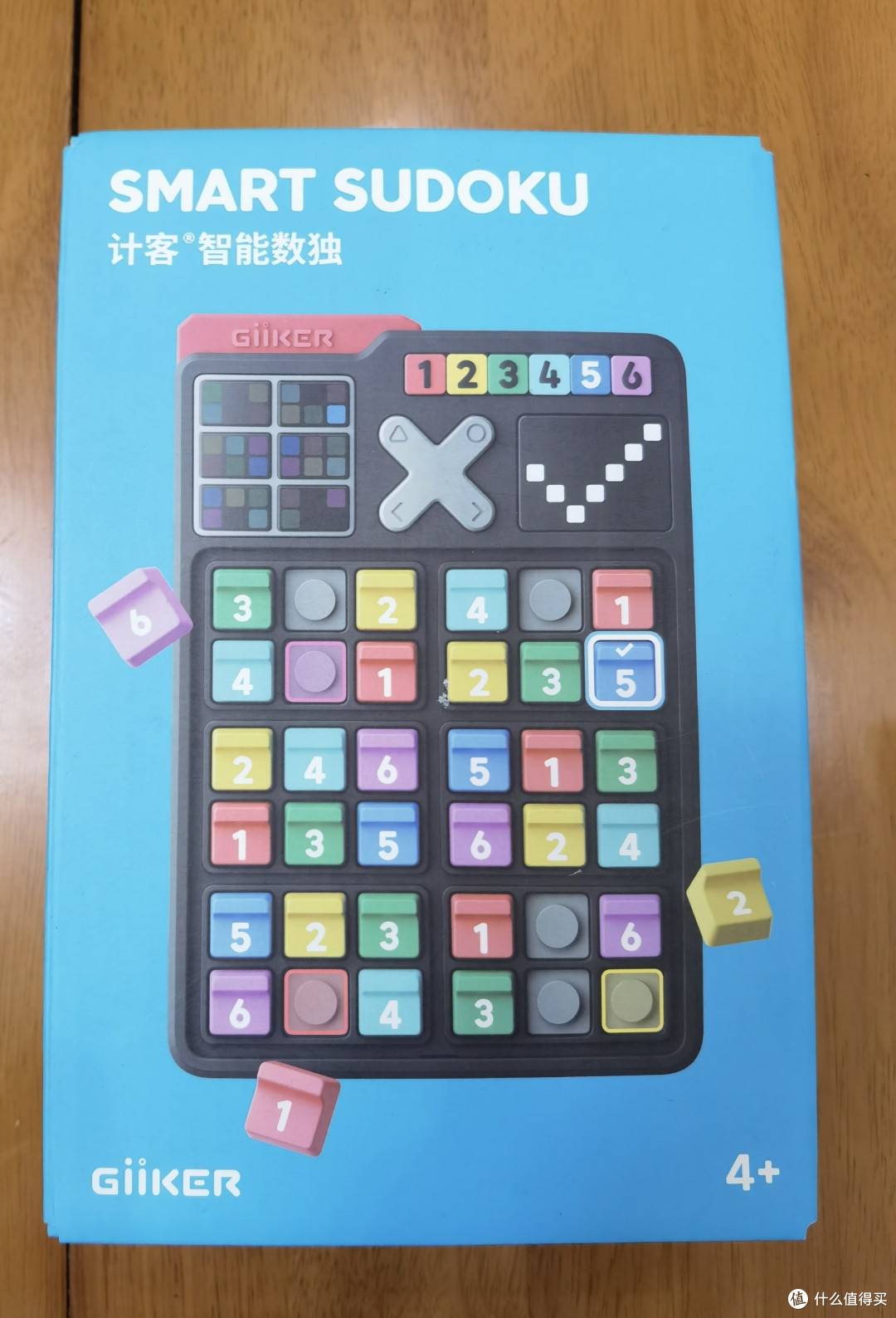 传说的计客益智神器,你入坑了几件?