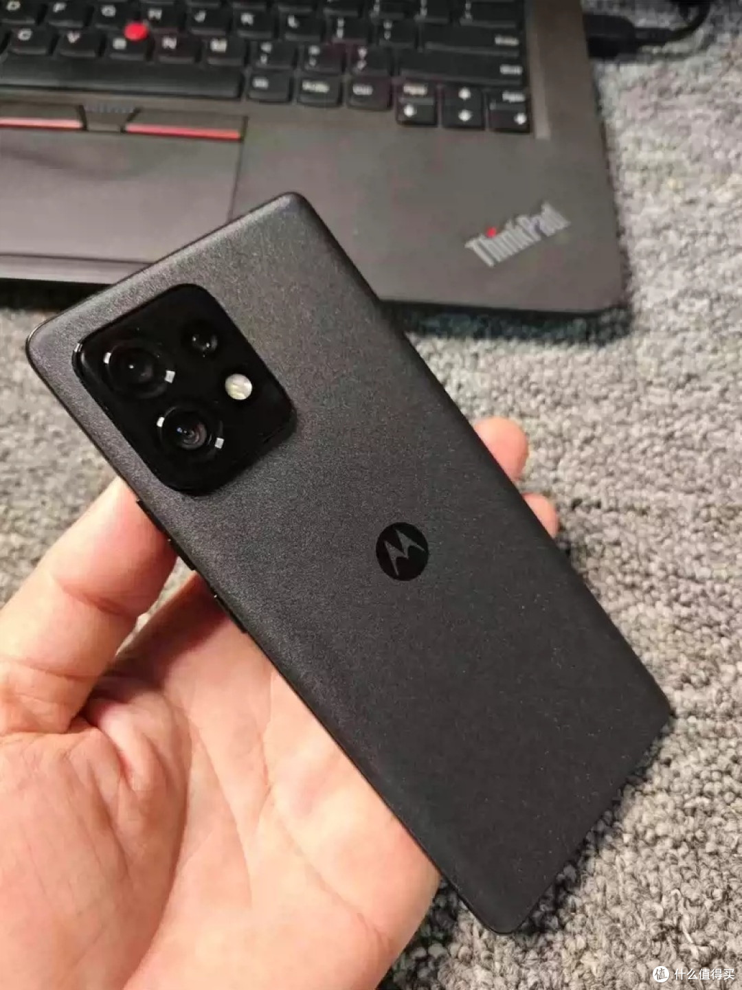 联想招安后,摩托也没有那么不堪,来看看Moto X40