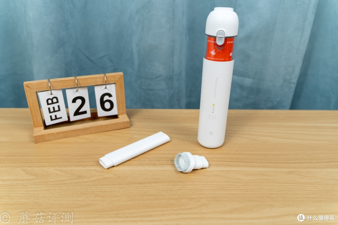 非常好用的桌面、机箱清灰小工具,米家随手吸尘器 评测