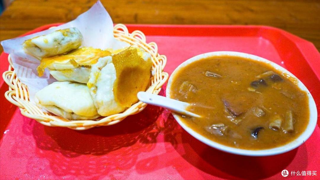 中国,最经典的“十大”早餐组合!价不贵,还美味,你常吃哪几种