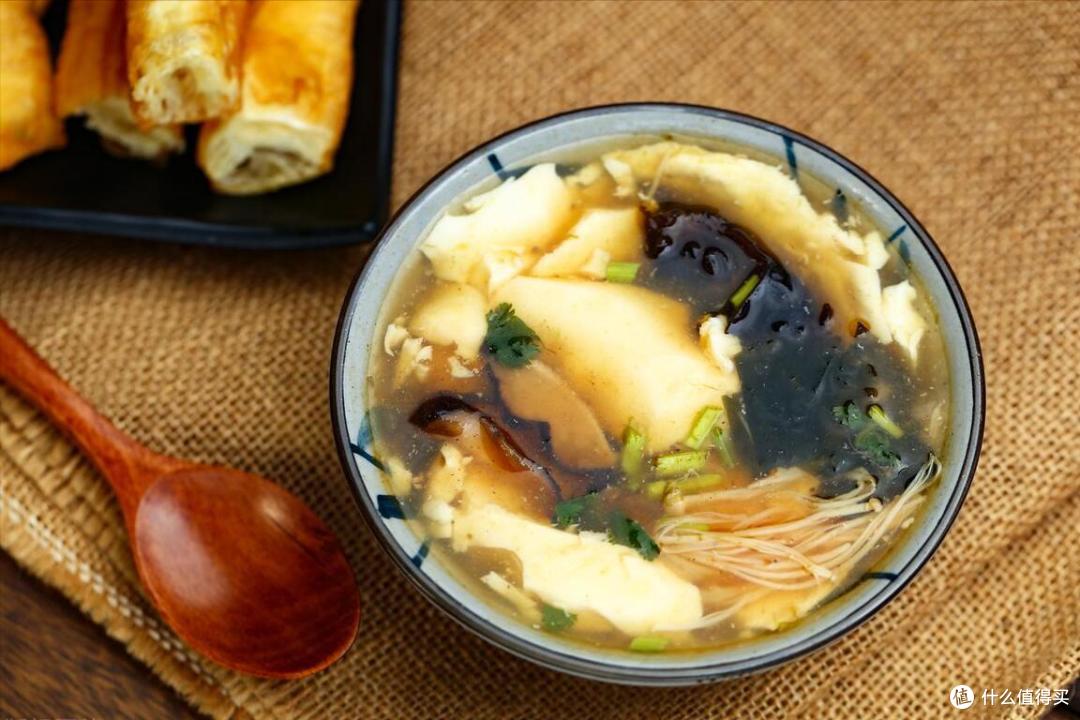 中国,最经典的“十大”早餐组合!价不贵,还美味,你常吃哪几种