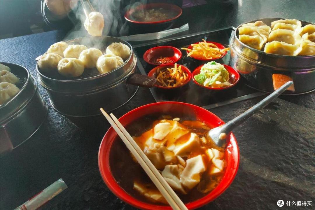 中国,最经典的“十大”早餐组合!价不贵,还美味,你常吃哪几种