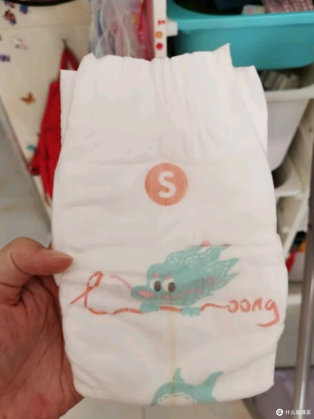 好奇小龙裤颜值超高