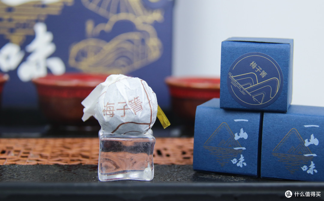 小米有品上新啦!蜜蔻一山一味普洱茶,茶界新宠,等你来品!