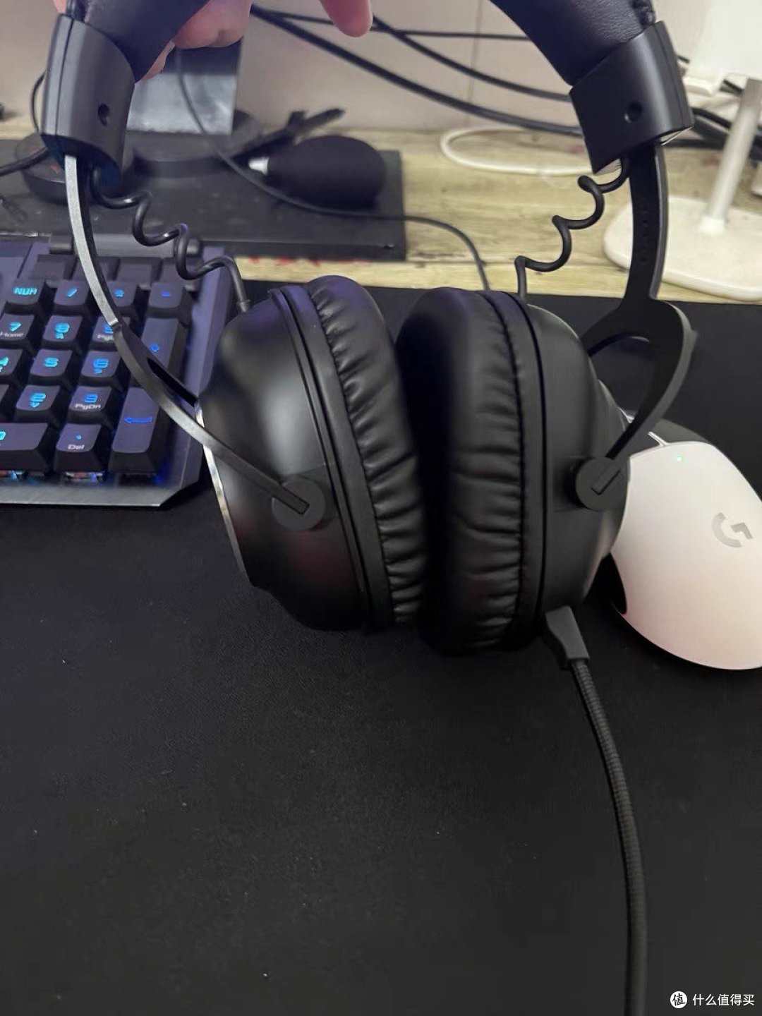 罗技gprox无线耳机电竞玩家的卓越之选