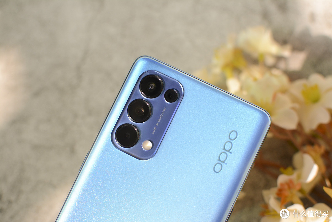 “晶”艳外观的OPPO Reno5 Pro轻薄手机中的模范生