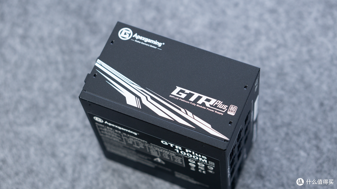 我把899的电源给拆了!艾湃电竞 GTR Plus-1000M到底值不值?