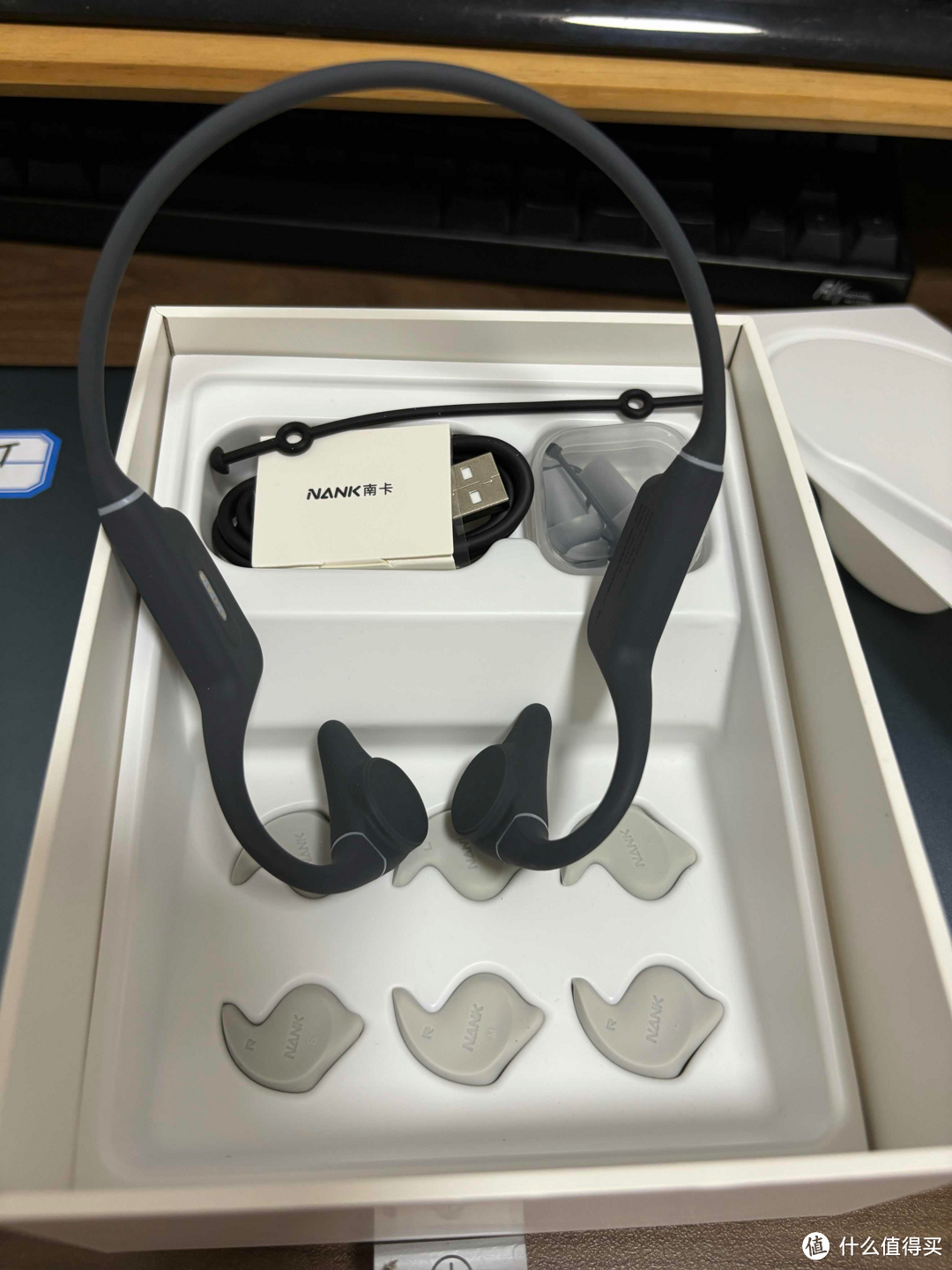 探索自由之音——南卡Runner Pro5骨传导耳机，开启运动新境界