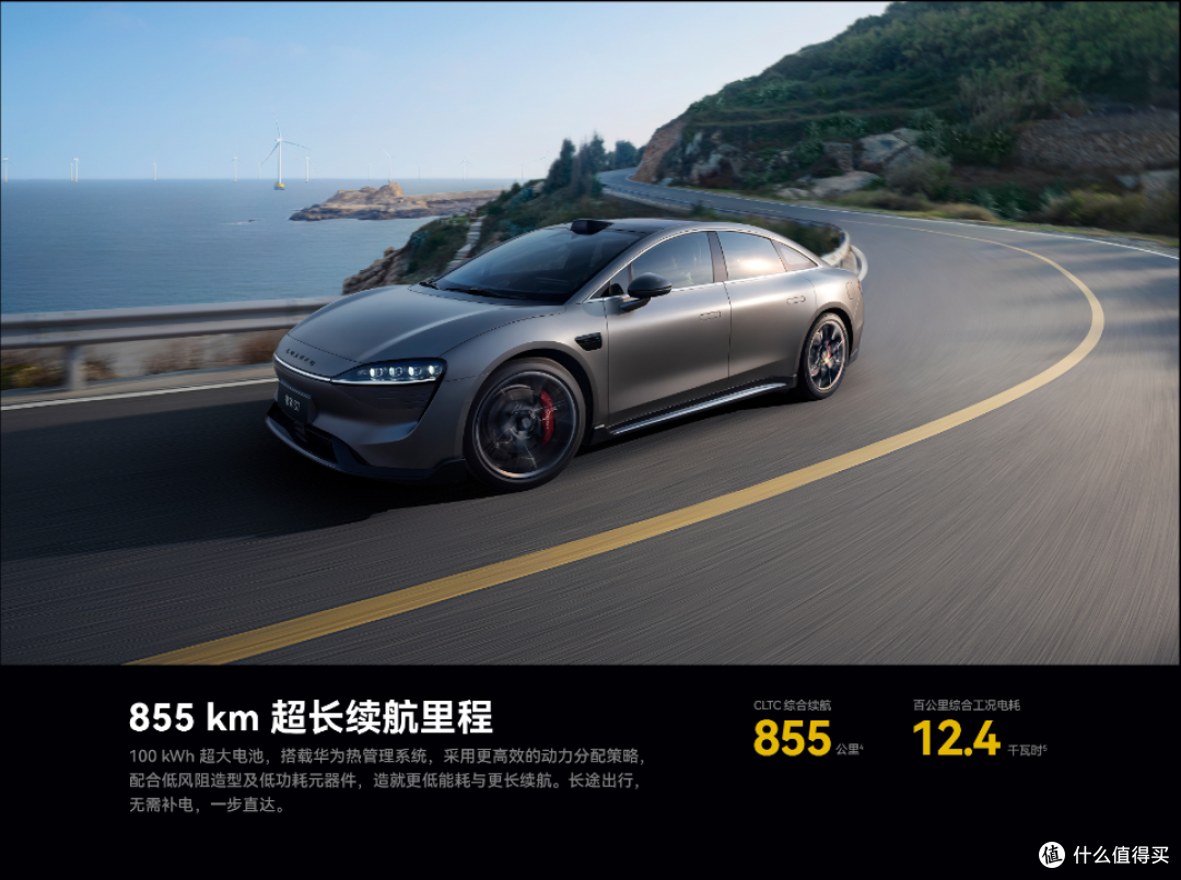 华为奇瑞联手打造,智界R7轿跑SUV引领未来出行新潮流