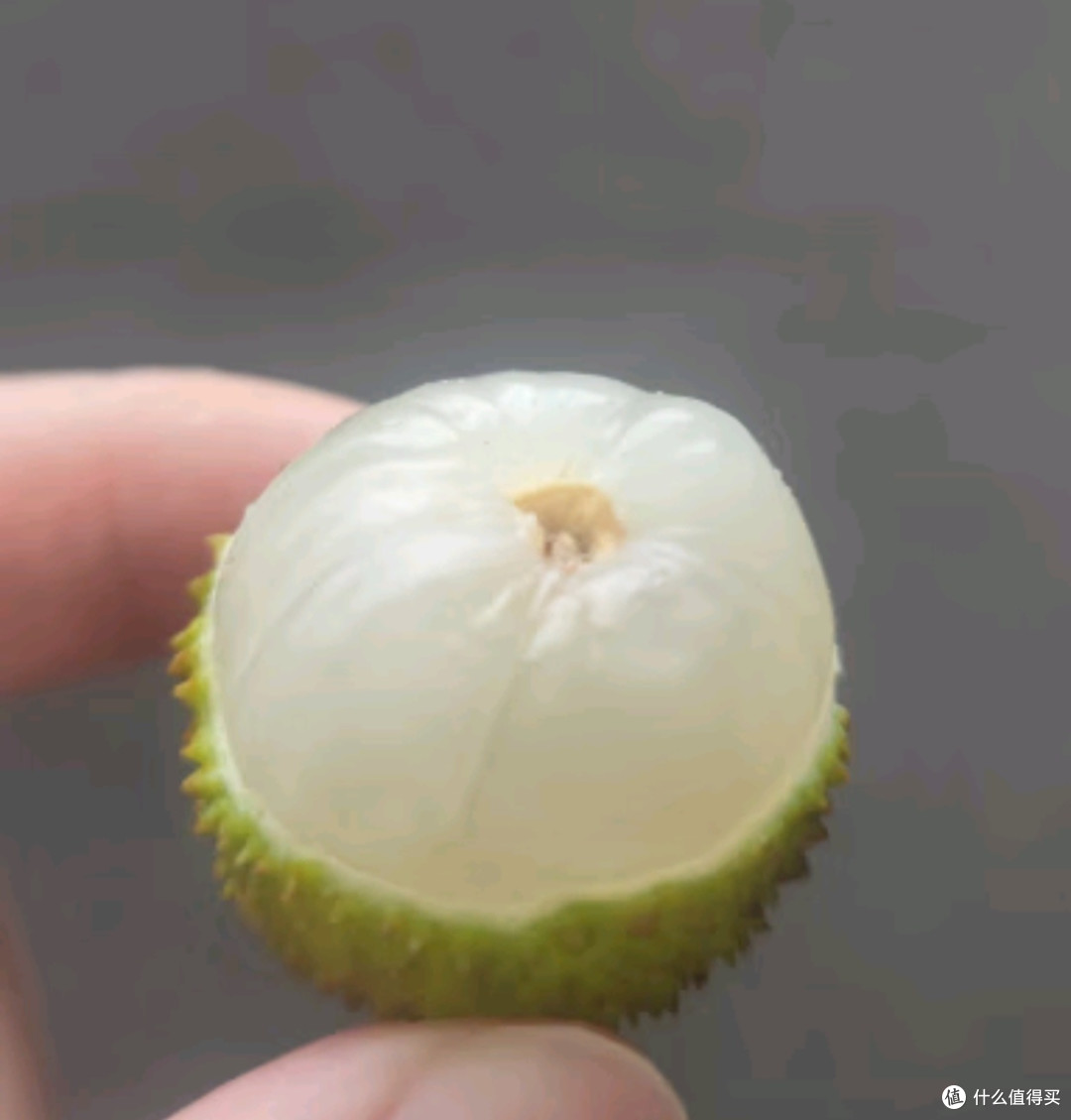 报恩荔枝大测评之沐瑾 桂味荔枝500g 精选 新鲜水果源头直发