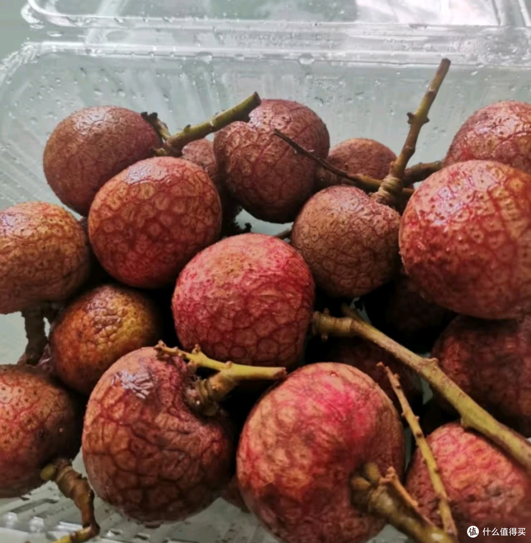 报恩荔枝大测评之沐瑾 桂味荔枝500g 精选 新鲜水果源头直发