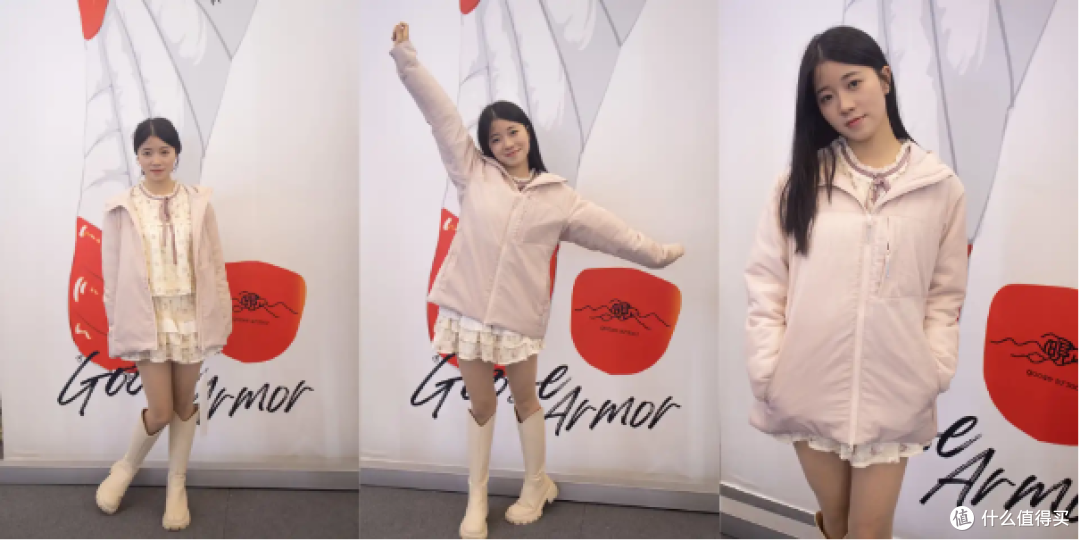 ISPO上海2024来了!天石鹅铠甲现场试穿分享