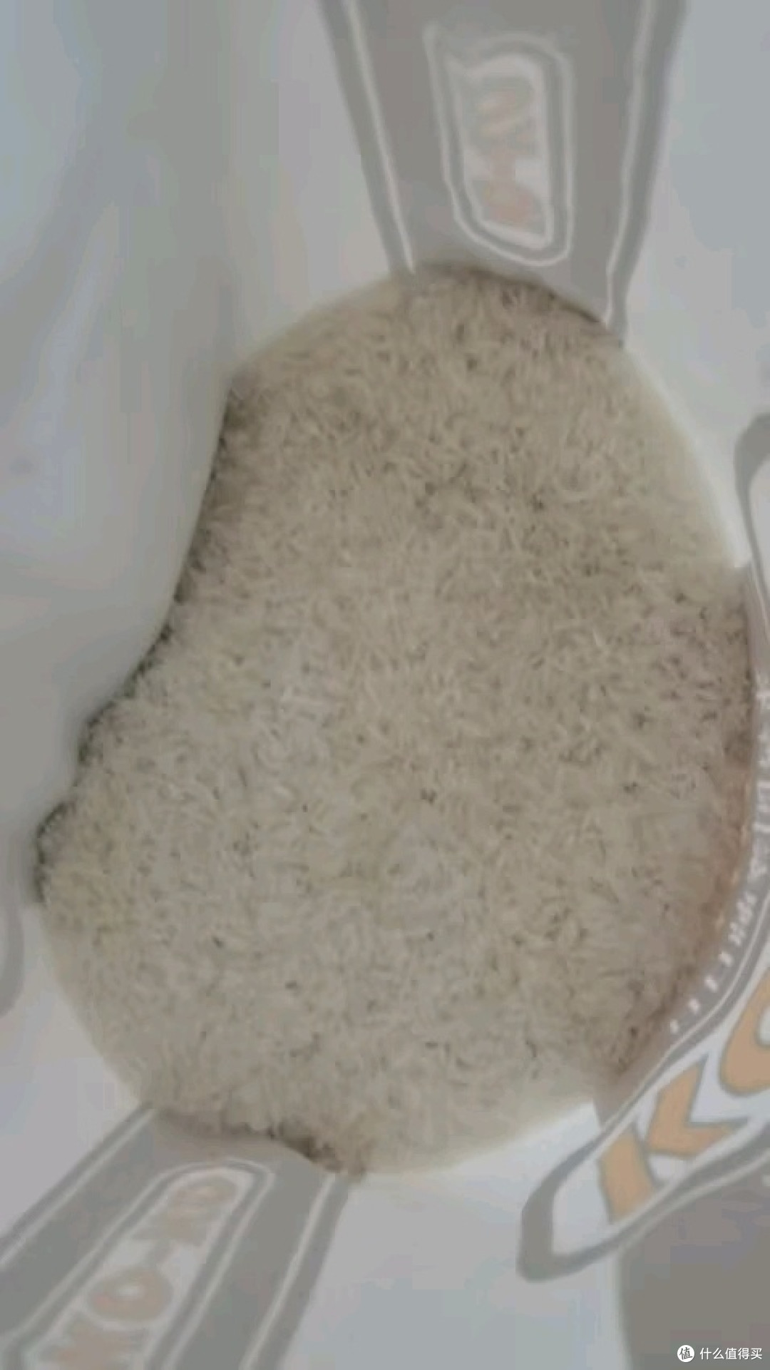 koko进口泰国香米,真好吃