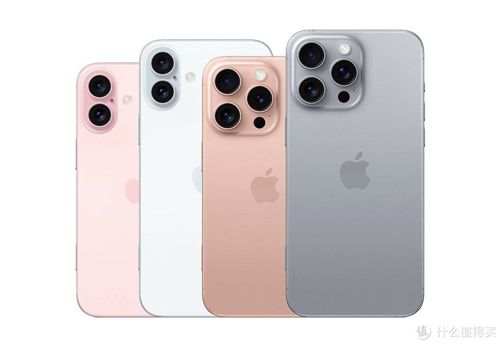 苹果泄密：iPhone16全系采用同款A18芯片，标配8G内存。