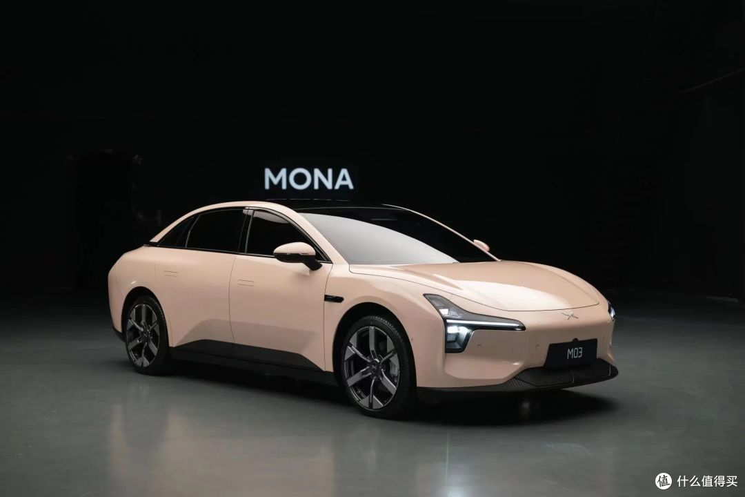 全球首秀!卖10-15万还要主打智驾,小鹏MONA M03能成吗?