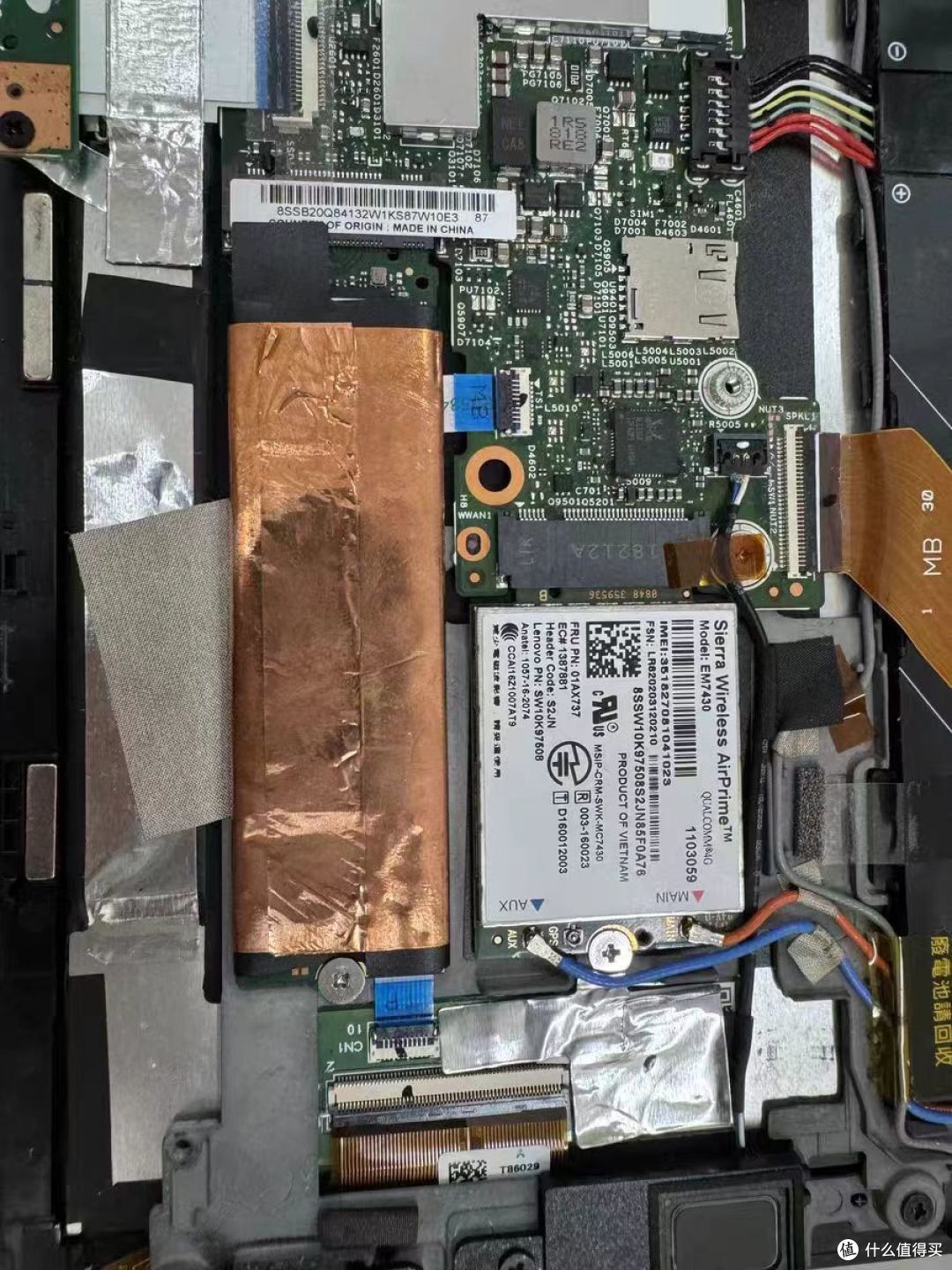 闲来无事捡了一台联想ThinkPad X1,体验棒极了