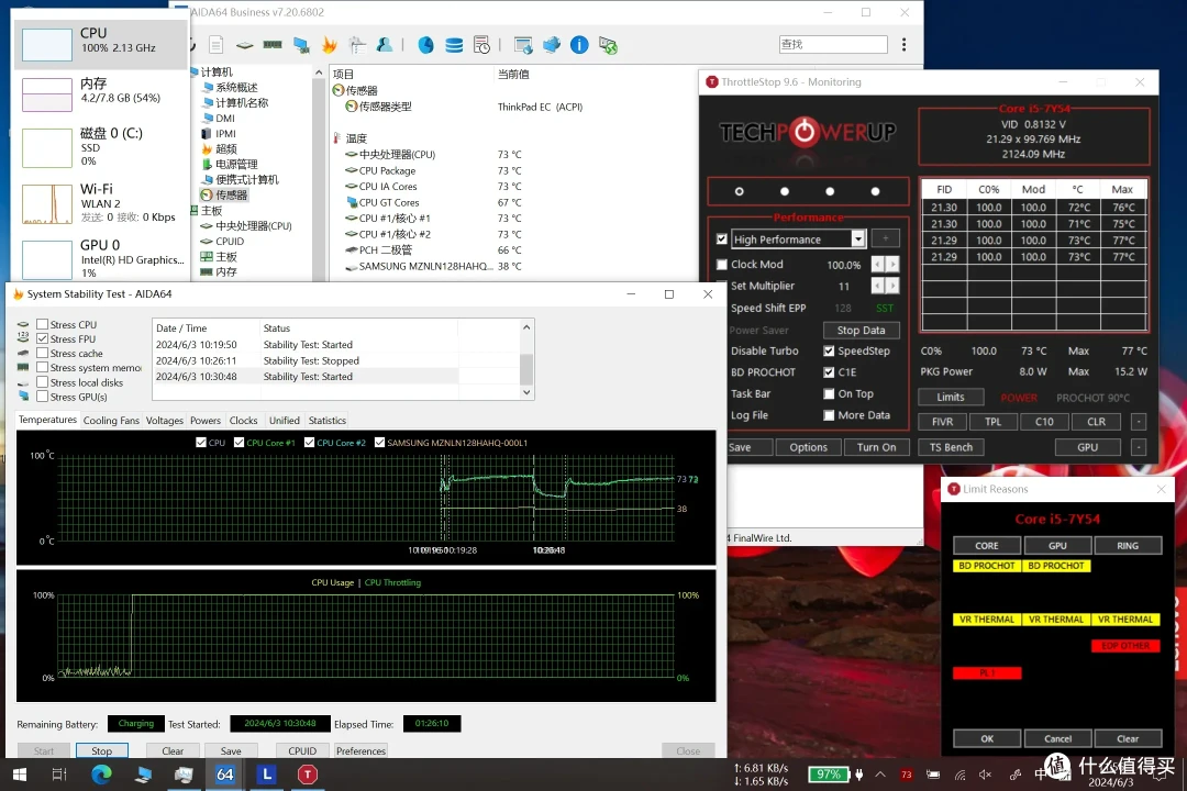 闲来无事捡了一台联想ThinkPad X1,体验棒极了