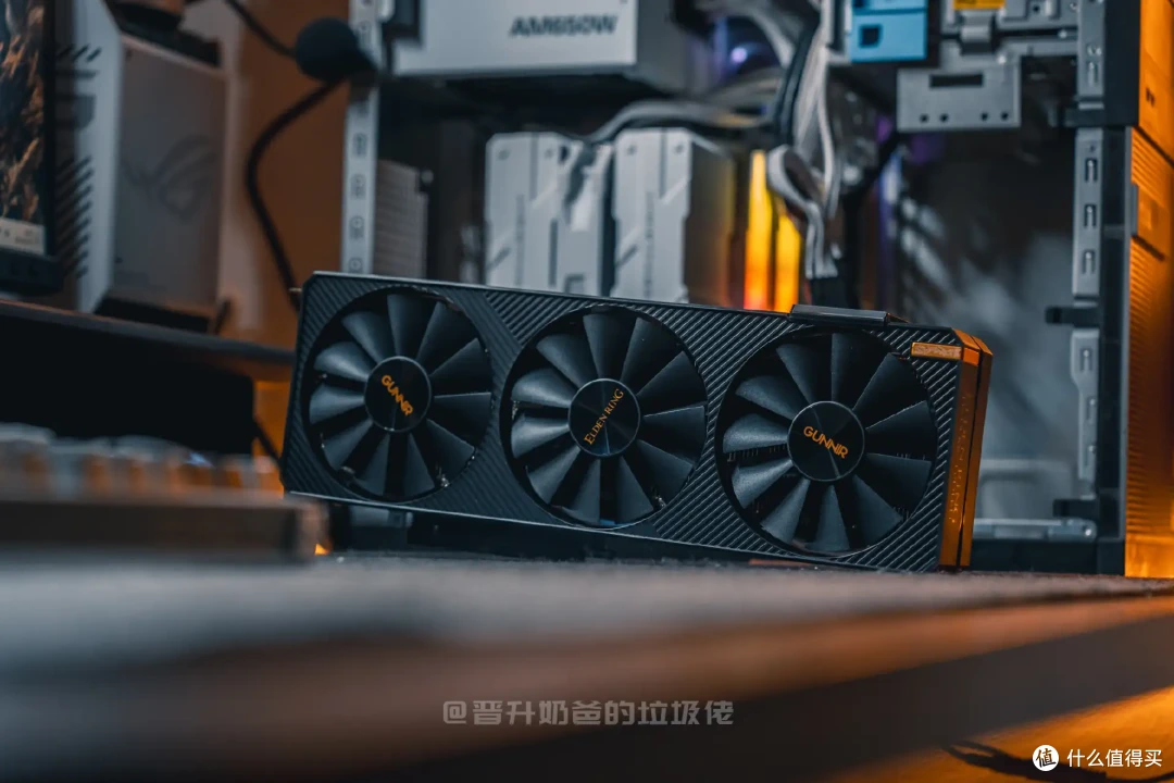 2000元档的2K甜品,蓝戟A770 x 《艾尔登法环·黄金树幽影》联名显卡