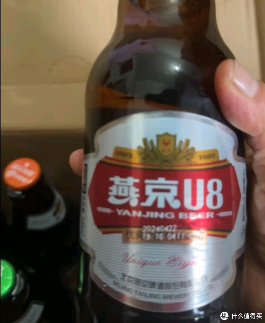 燕京u8啤酒