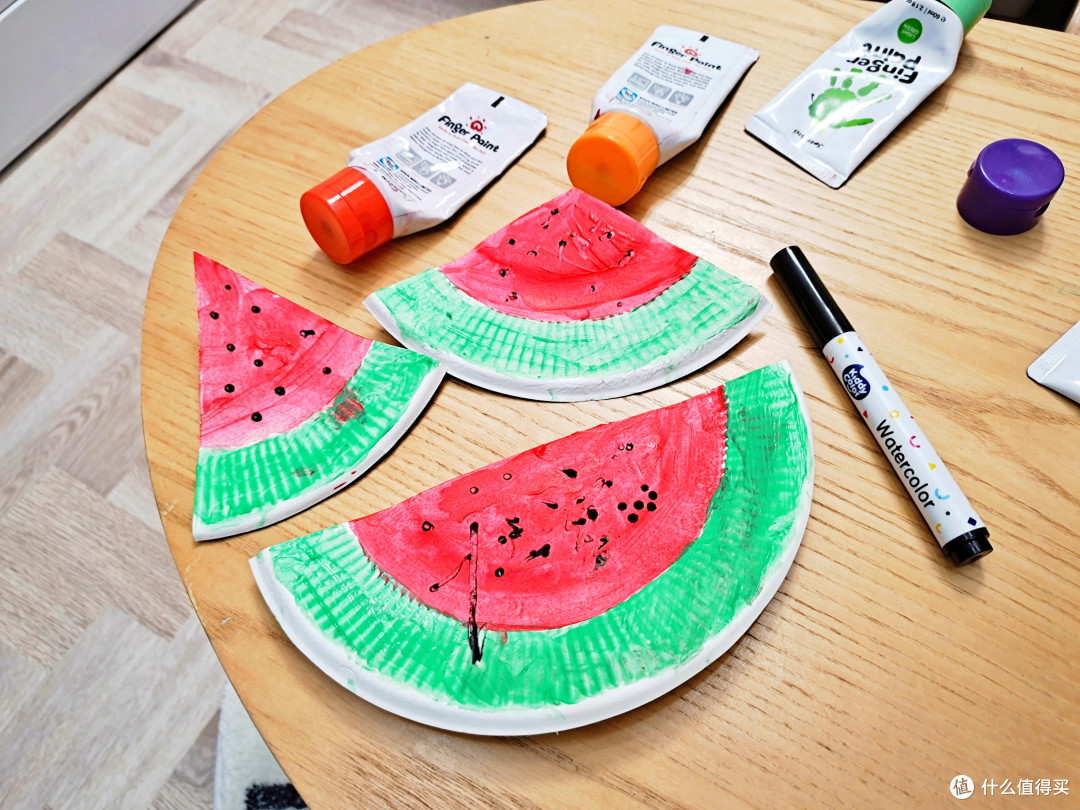 夏日主题亲子手工合集|暑期宅家不无聊