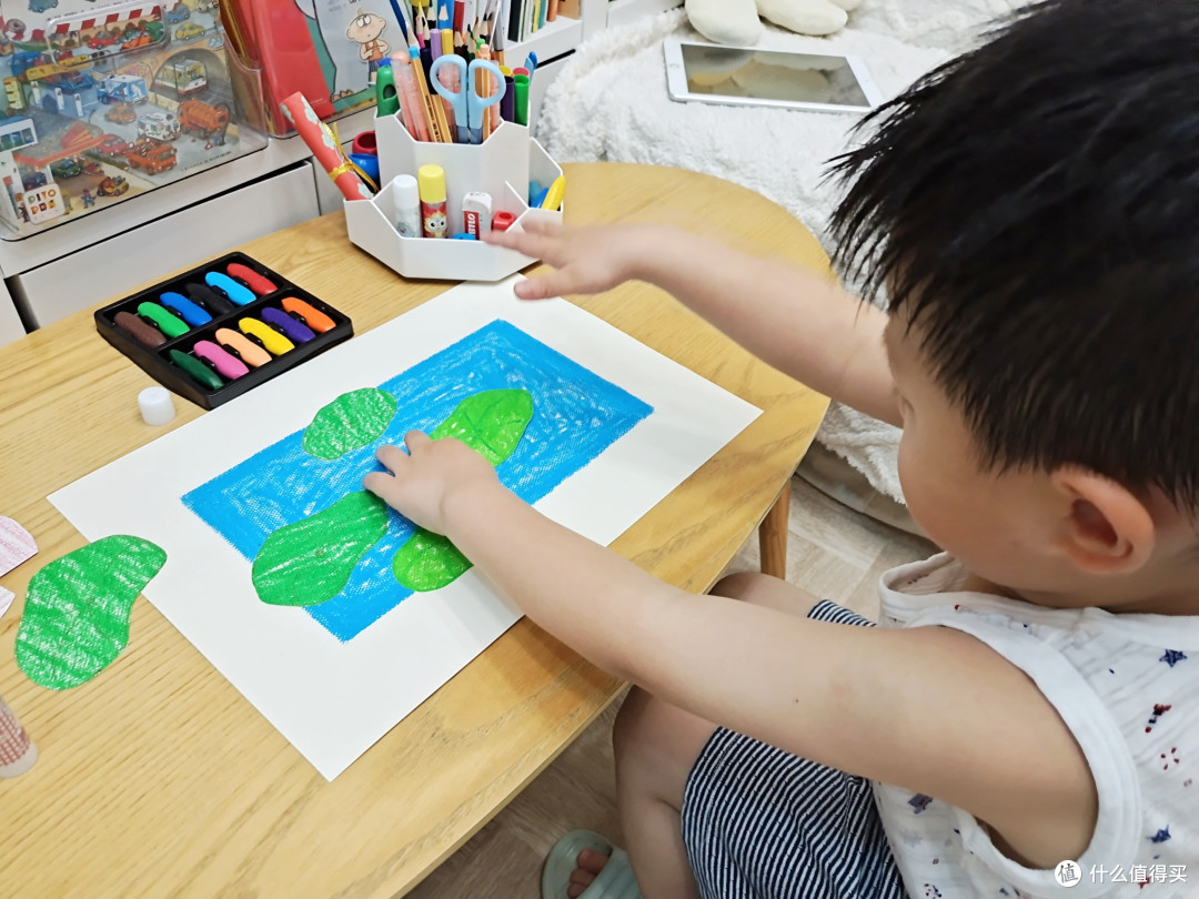 夏日主题亲子手工合集|暑期宅家不无聊
