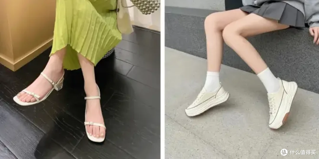 女生都不爱穿凉鞋了?谁说的!这款我超爱!