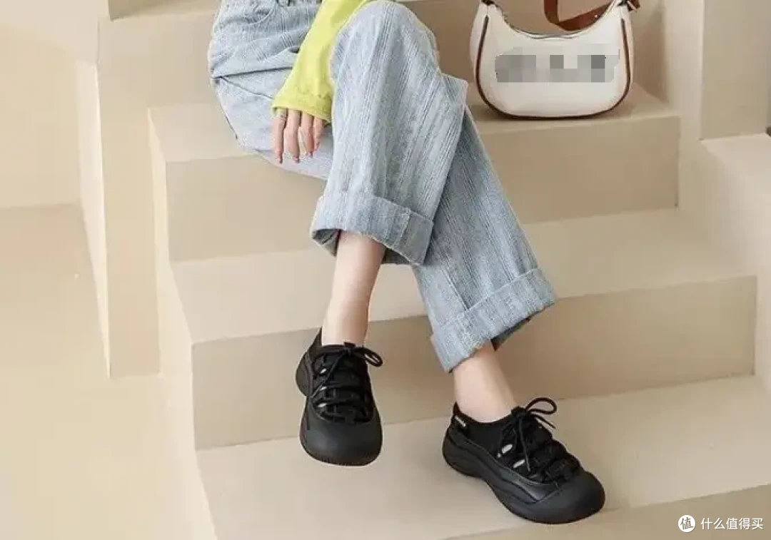 女生都不爱穿凉鞋了?谁说的!这款我超爱!