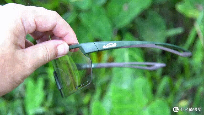 夏日炎炎，防晒、防眩光、有型全都要——迈极炫ROULEUR运动眼镜