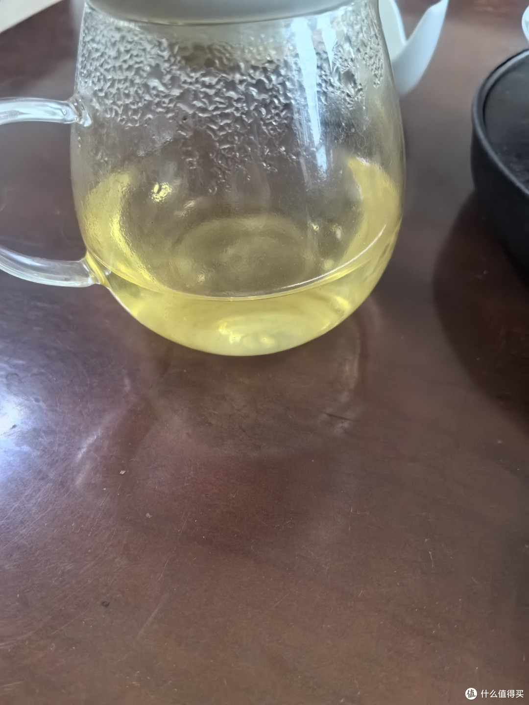 今天闲暇时间,来泡上一壶茶