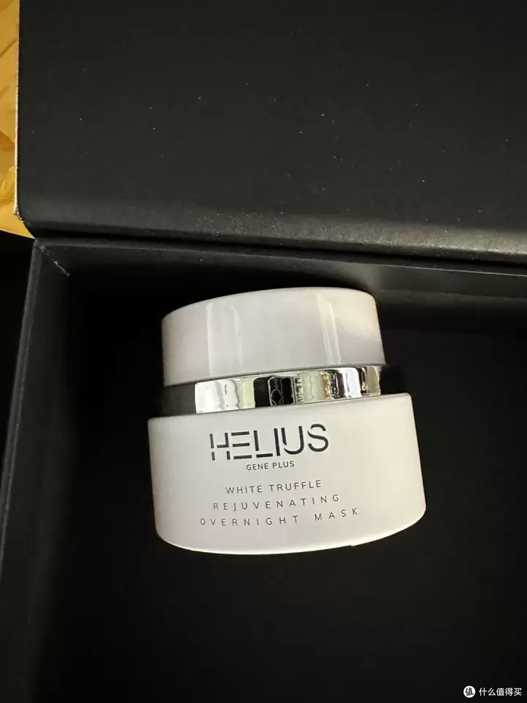 赫丽尔斯白松露涂抹睡眠大头面膜:肌肤的深夜呵护,抗皱紧致的新选择