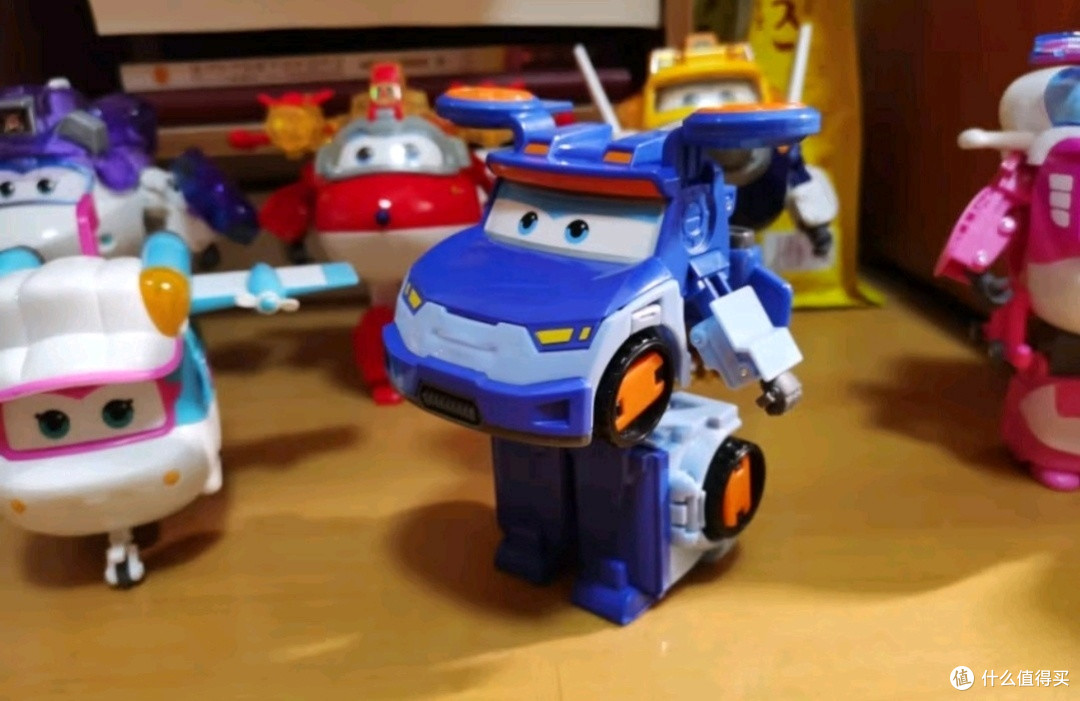 超级飞侠玩具，孩子们的快乐源泉！