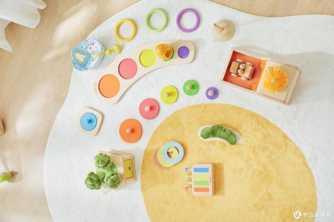 图片来源：kidsbay0-24月龄订阅式年盒系列