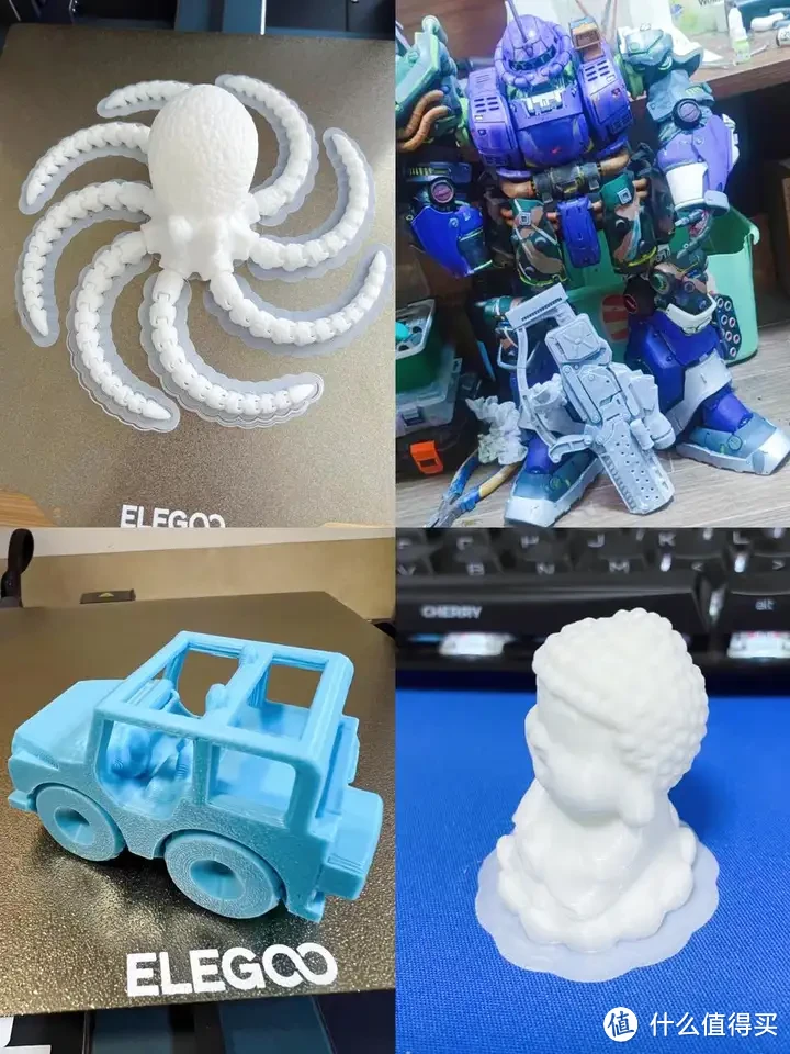 有没有好用的FDM 3D打印机推荐？推荐几款适合有孩家庭的入门级3D打印机，附3D素材免费下载网页