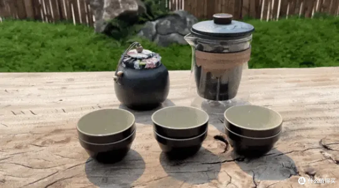 让生活慢下来!质朴淡雅便携式旅行茶具,品味百态人生!