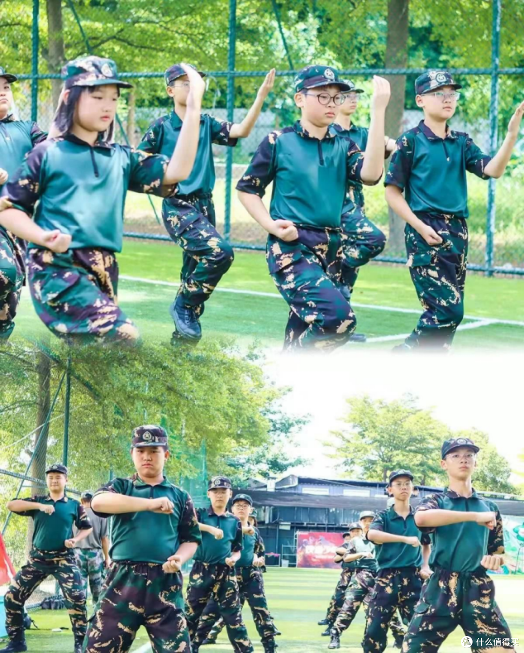 广西“少年狼兵”吹响集结号!山边村军事夏令营,给孩子成长蜕变