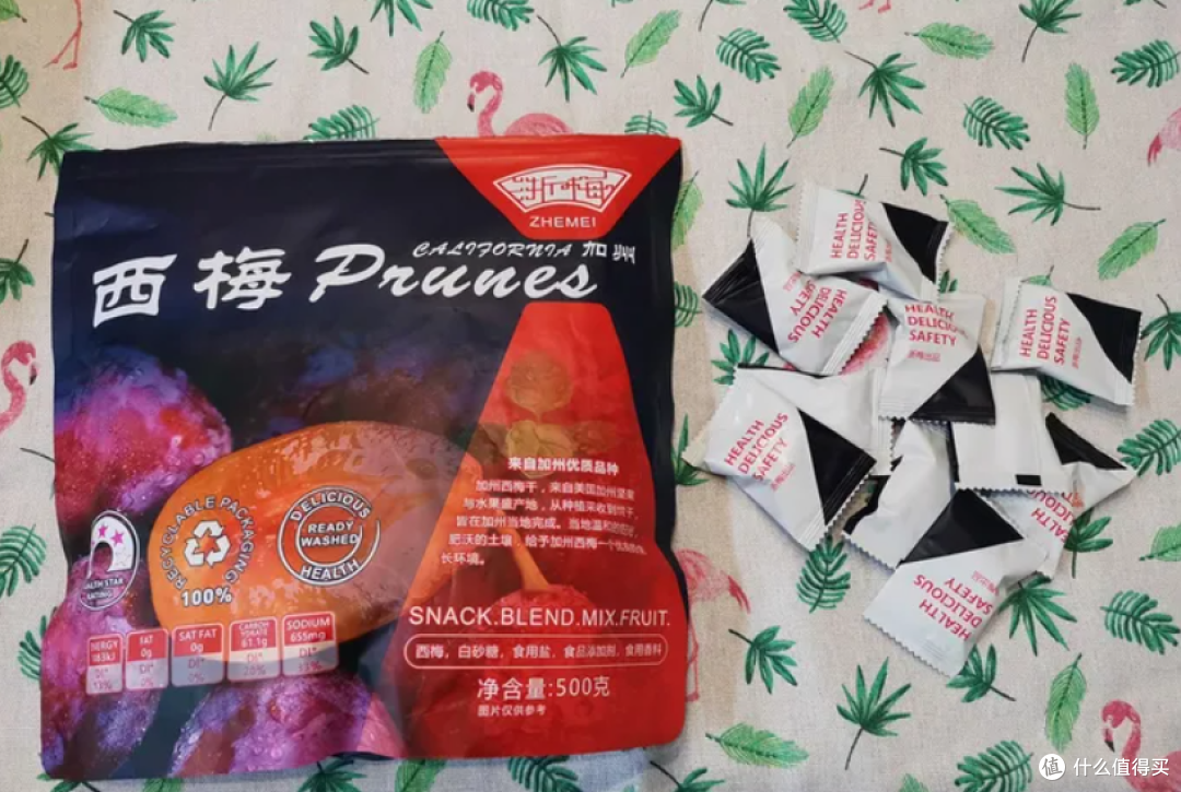 某平台高赞推荐的零食清单，我买了18款附口感