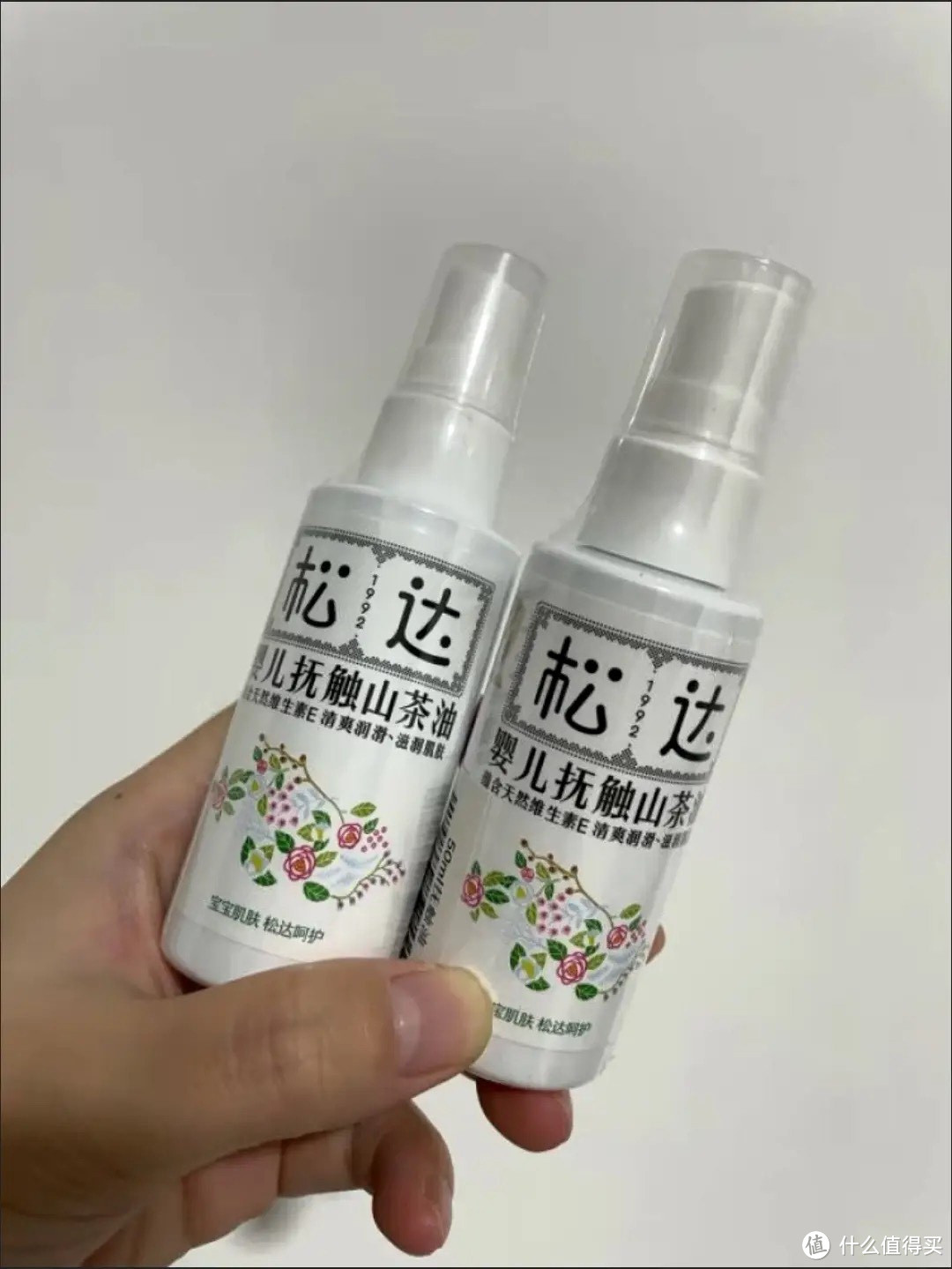 这么好用的山茶油不会还有不知道的吧