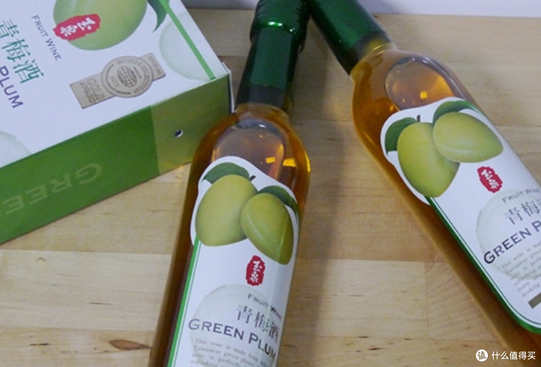 独特的酸甜口感才是正宗的梅酒