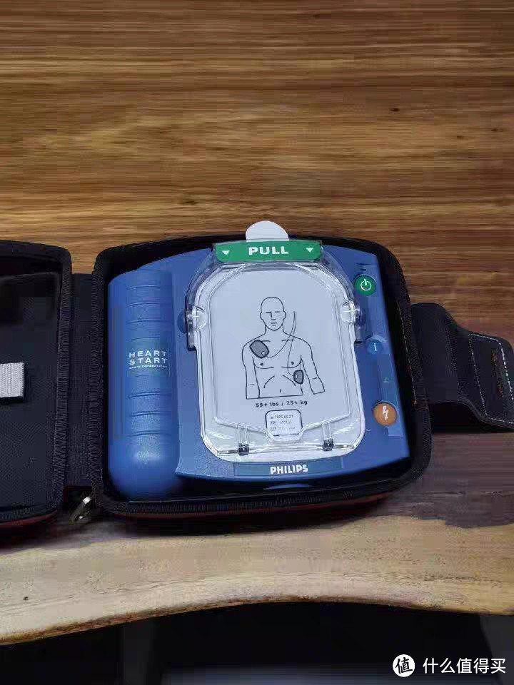 急救知识很重要，AED操作要知道！