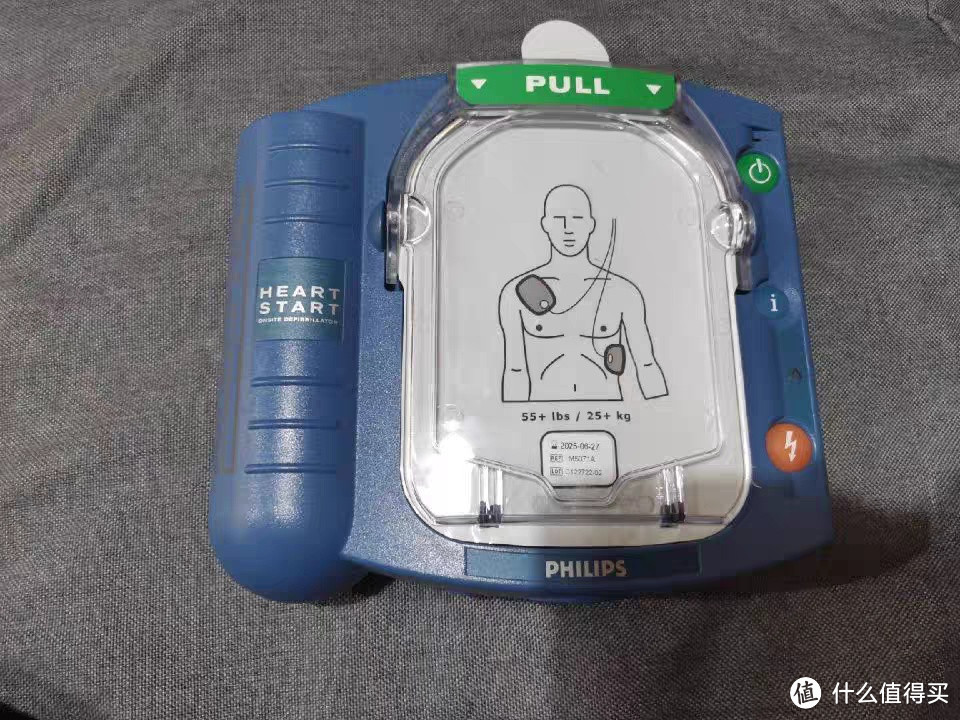 急救知识很重要，AED操作要知道！