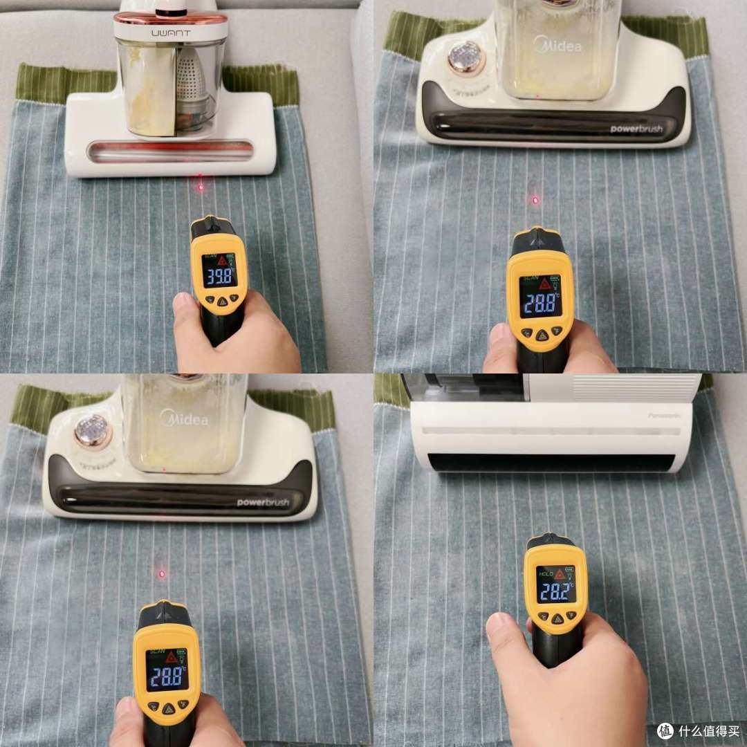 【实测】除螨仪哪款最实用？家庭除螨真的有必要吗？附友望、美的、松下、莱克吉米四款深度测评对比