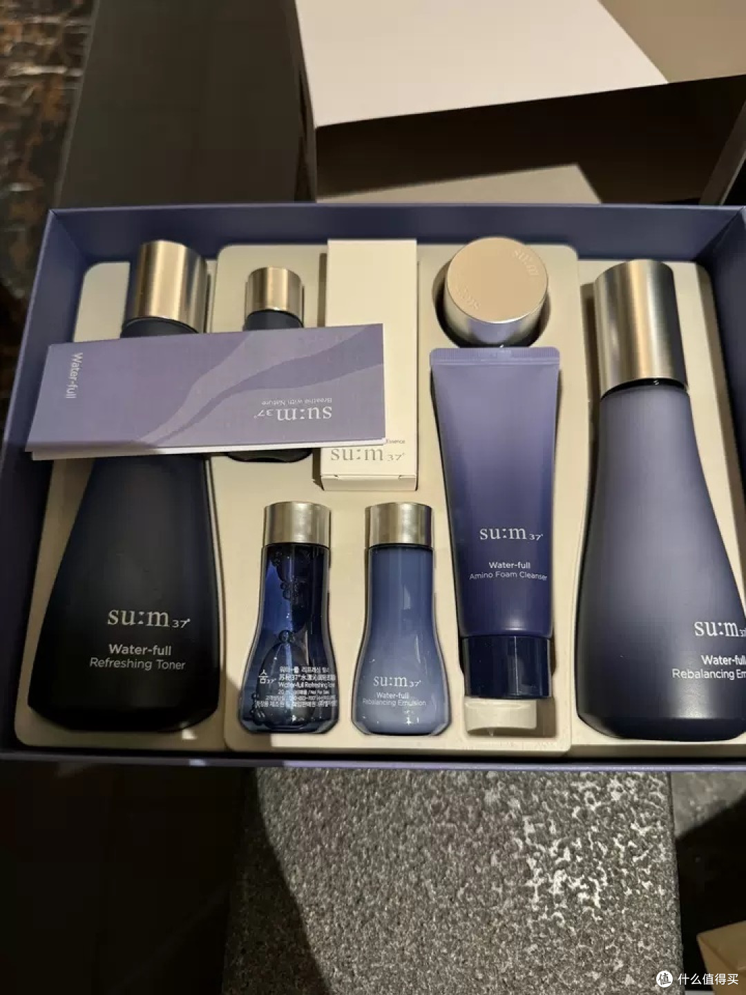 苏秘sum37°水漾沁润紧致护肤水 —— 唤醒肌肤水润活力