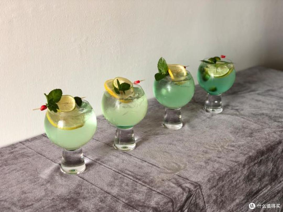 夏日特调饮品,让你秒变调酒师!