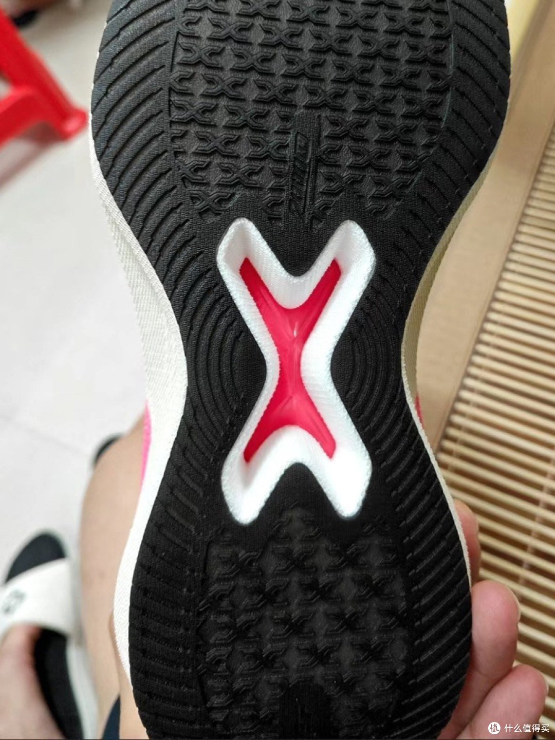 50万双特步两千公里凭什么